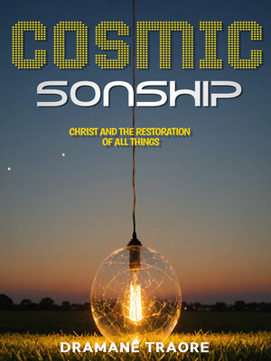 cover image of Cosmic Sonship
